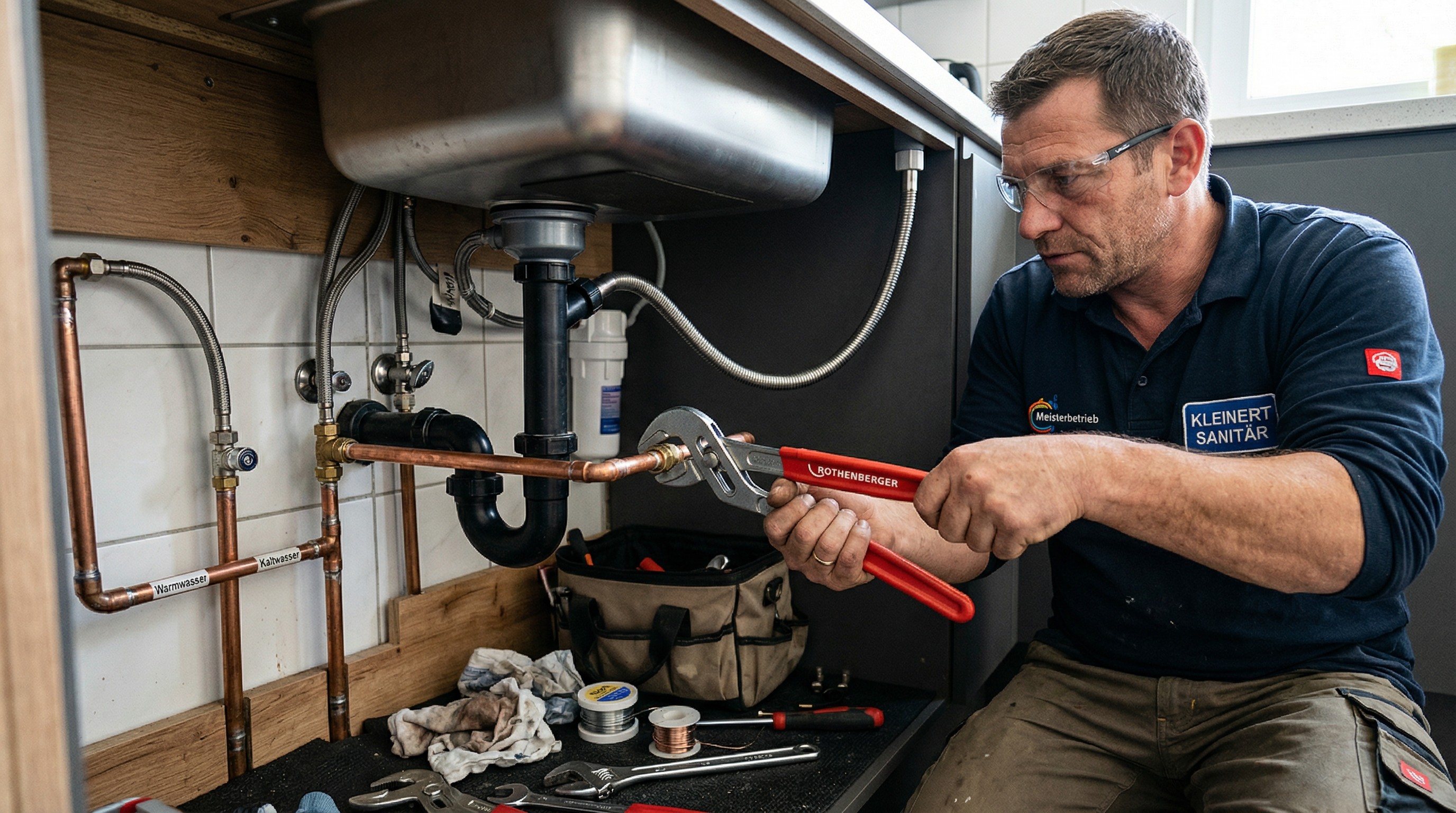 Real GmbH – Sanitärinstallateur Bad Waldsee